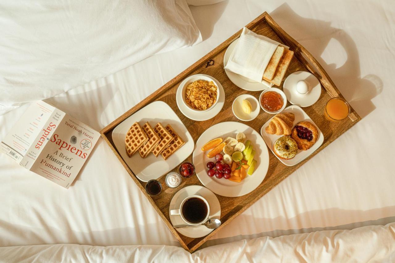 O By Tamara, Trivandrum Thiruvananthapuram Eksteriør bilde Room service breakfast