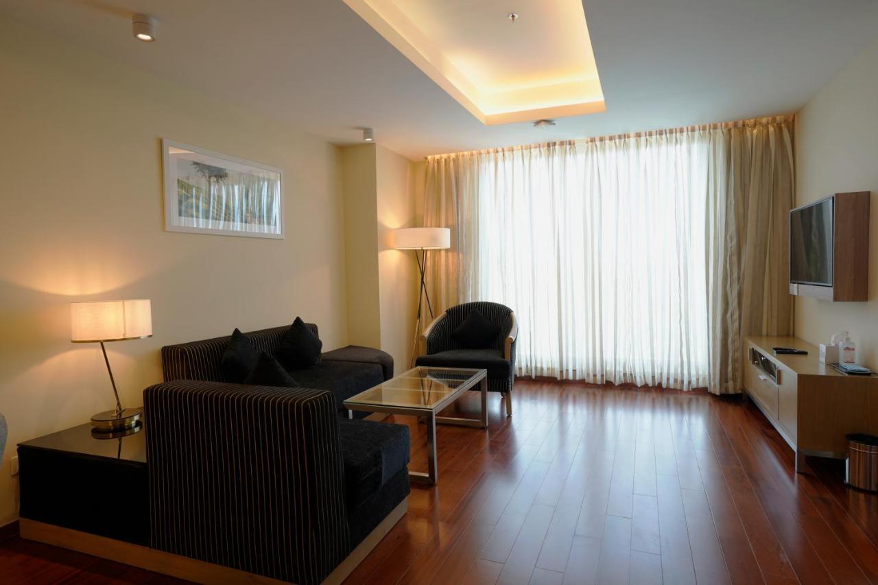 O By Tamara, Trivandrum Thiruvananthapuram Eksteriør bilde Living room