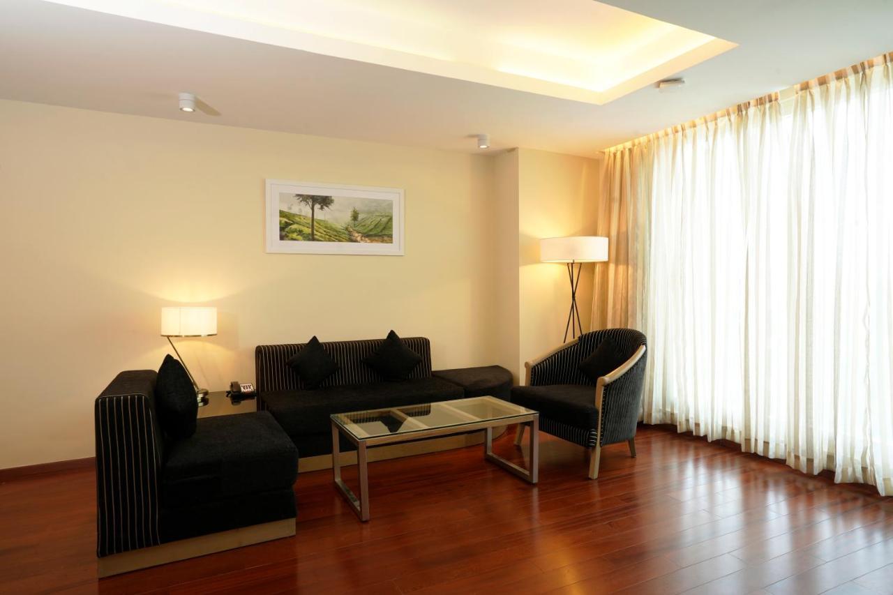 O By Tamara, Trivandrum Thiruvananthapuram Eksteriør bilde A living room