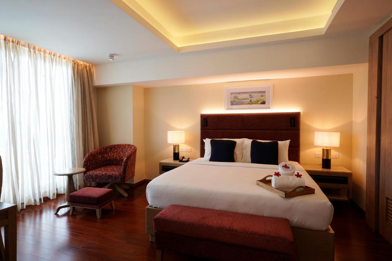 O By Tamara, Trivandrum Thiruvananthapuram Eksteriør bilde Deluxe Room