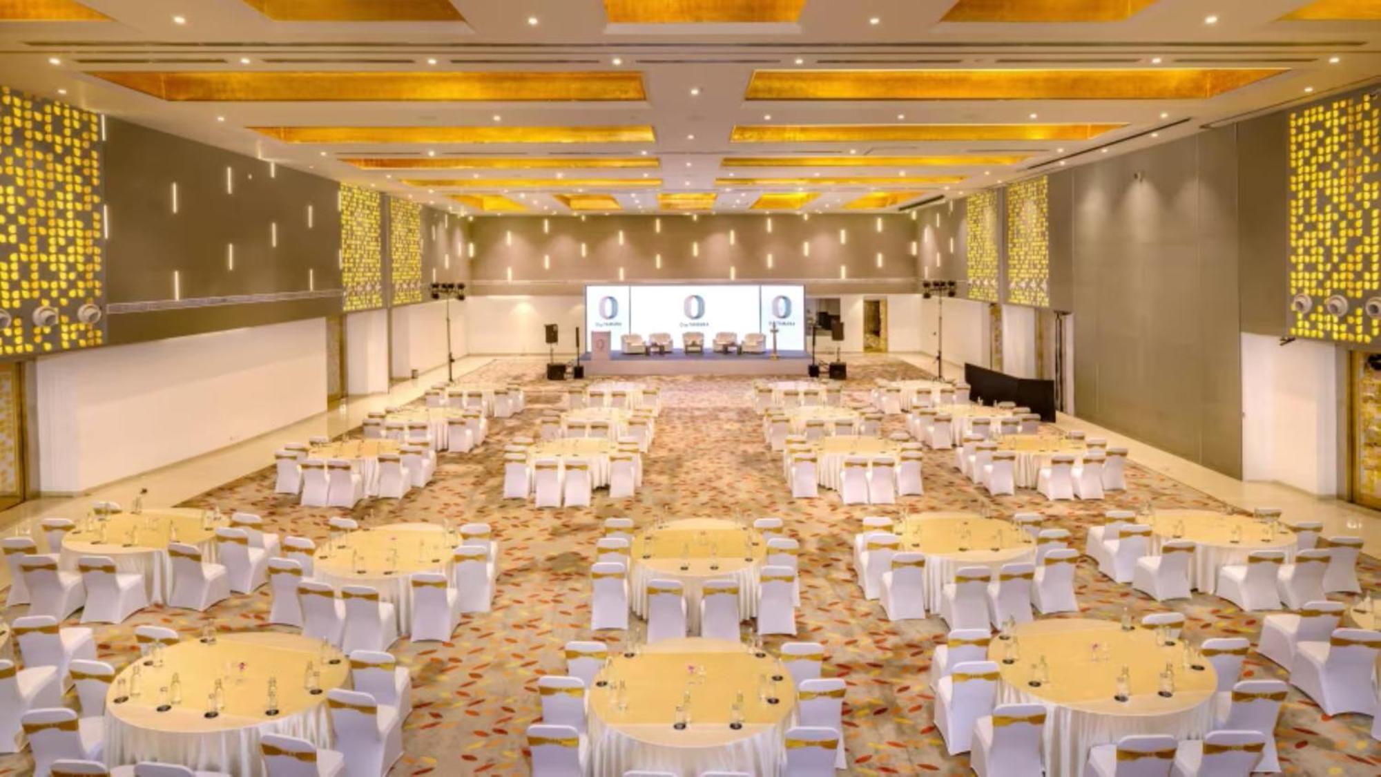 O By Tamara, Trivandrum Thiruvananthapuram Eksteriør bilde The Grand Ballroom